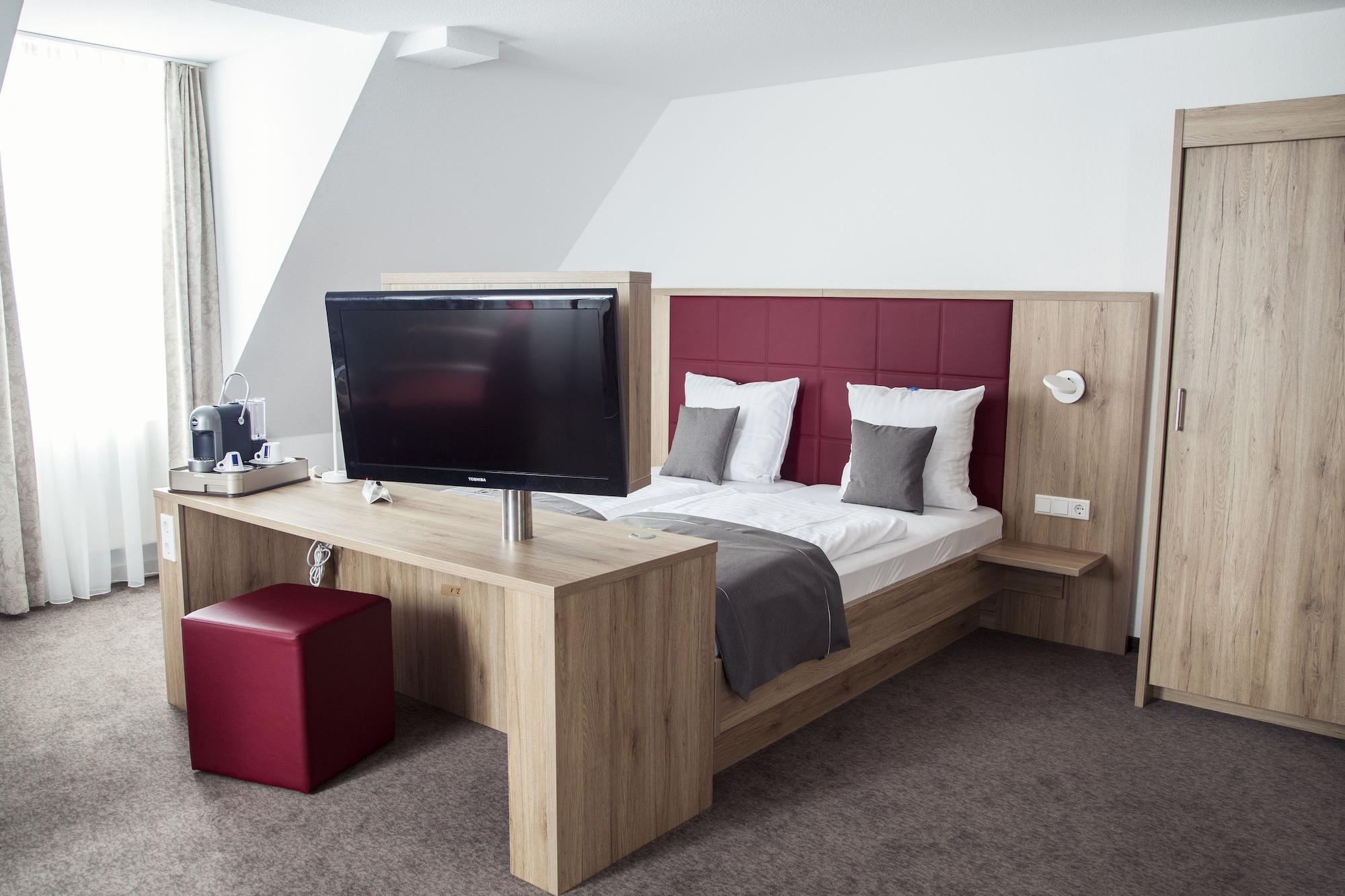 Hotel Specht By Trotmannia Dortmund Exteriér fotografie