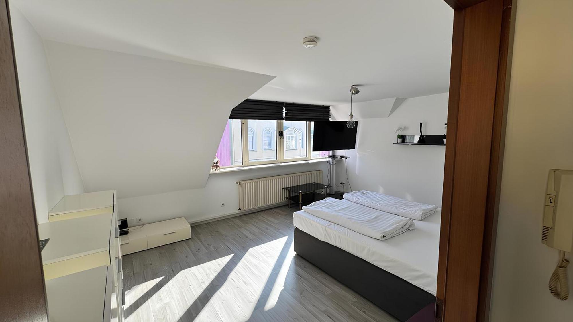 Hotel Specht By Trotmannia Dortmund Exteriér fotografie