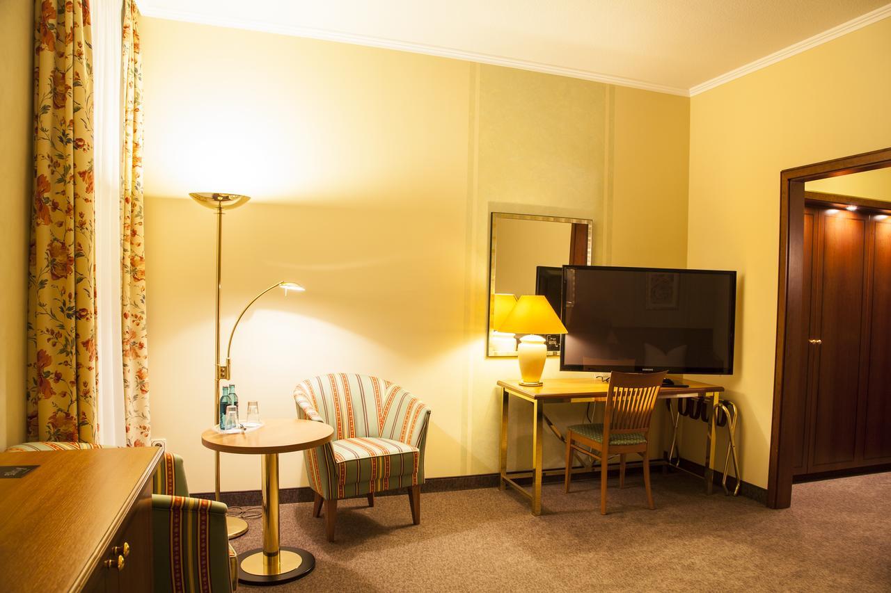 Hotel Specht By Trotmannia Dortmund Exteriér fotografie