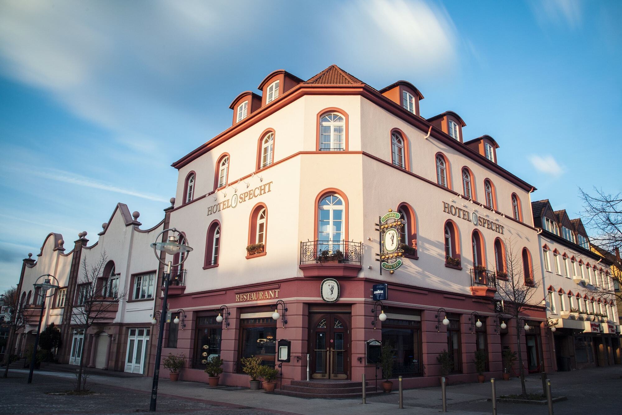 Hotel Specht By Trotmannia Dortmund Exteriér fotografie